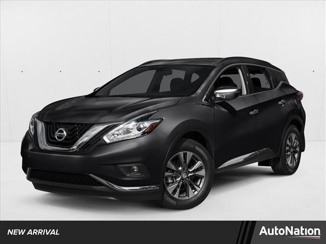 2017 Nissan Murano SV