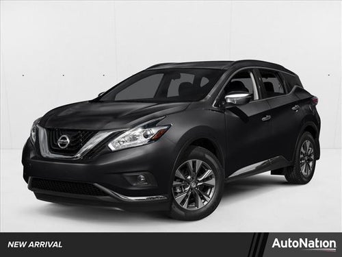 2017 Nissan Murano SV