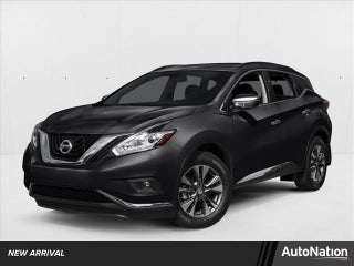 2017 Nissan Murano SV