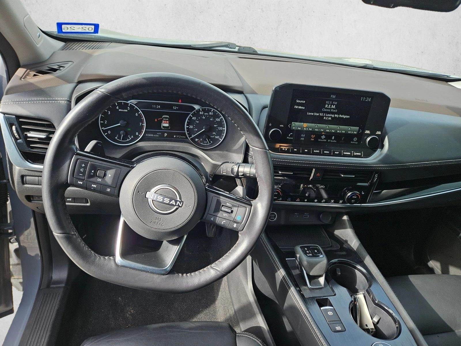 2023 Nissan Rogue SL