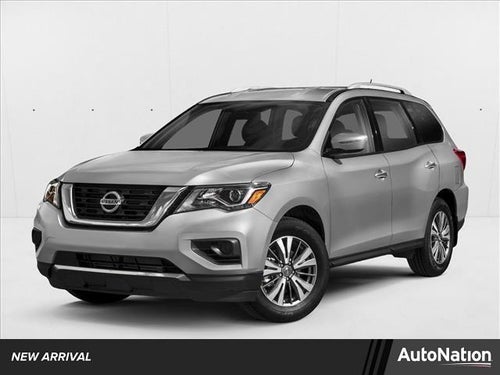 2020 Nissan Pathfinder S 2WD
