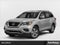 2020 Nissan Pathfinder S 2WD