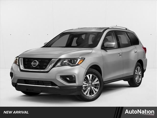 2020 Nissan Pathfinder S 2WD