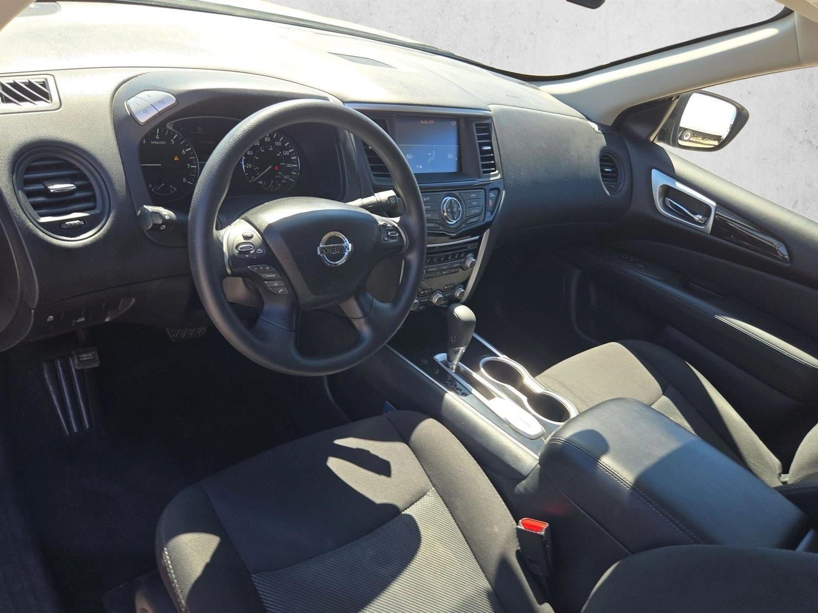 2020 Nissan Pathfinder S 2WD