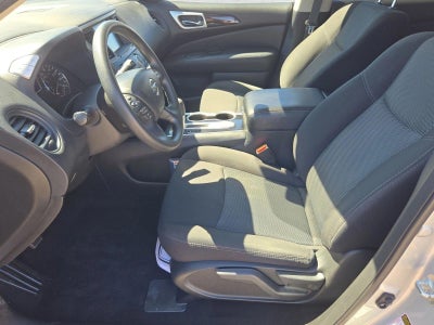 2020 Nissan Pathfinder S 2WD