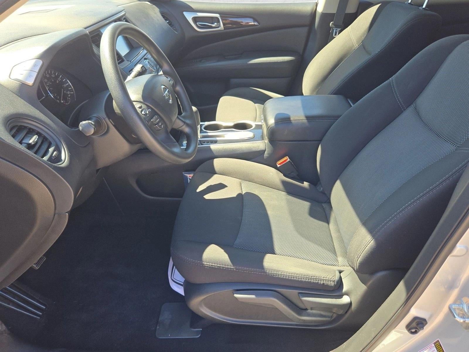 2020 Nissan Pathfinder S 2WD
