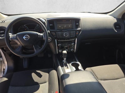 2020 Nissan Pathfinder S 2WD