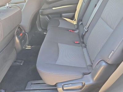 2020 Nissan Pathfinder S 2WD