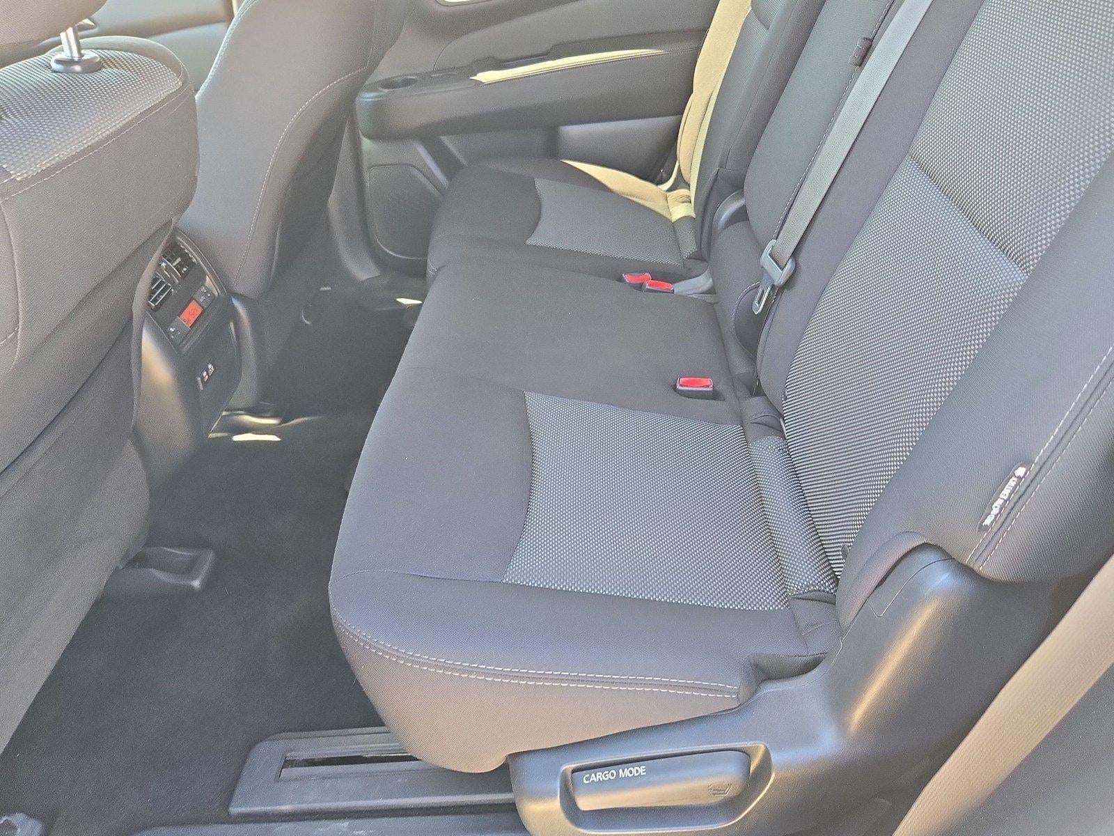 2020 Nissan Pathfinder S 2WD