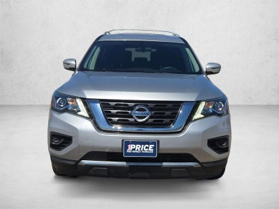 2020 Nissan Pathfinder S 2WD