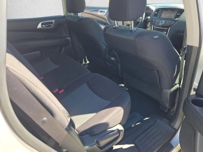 2020 Nissan Pathfinder S 2WD