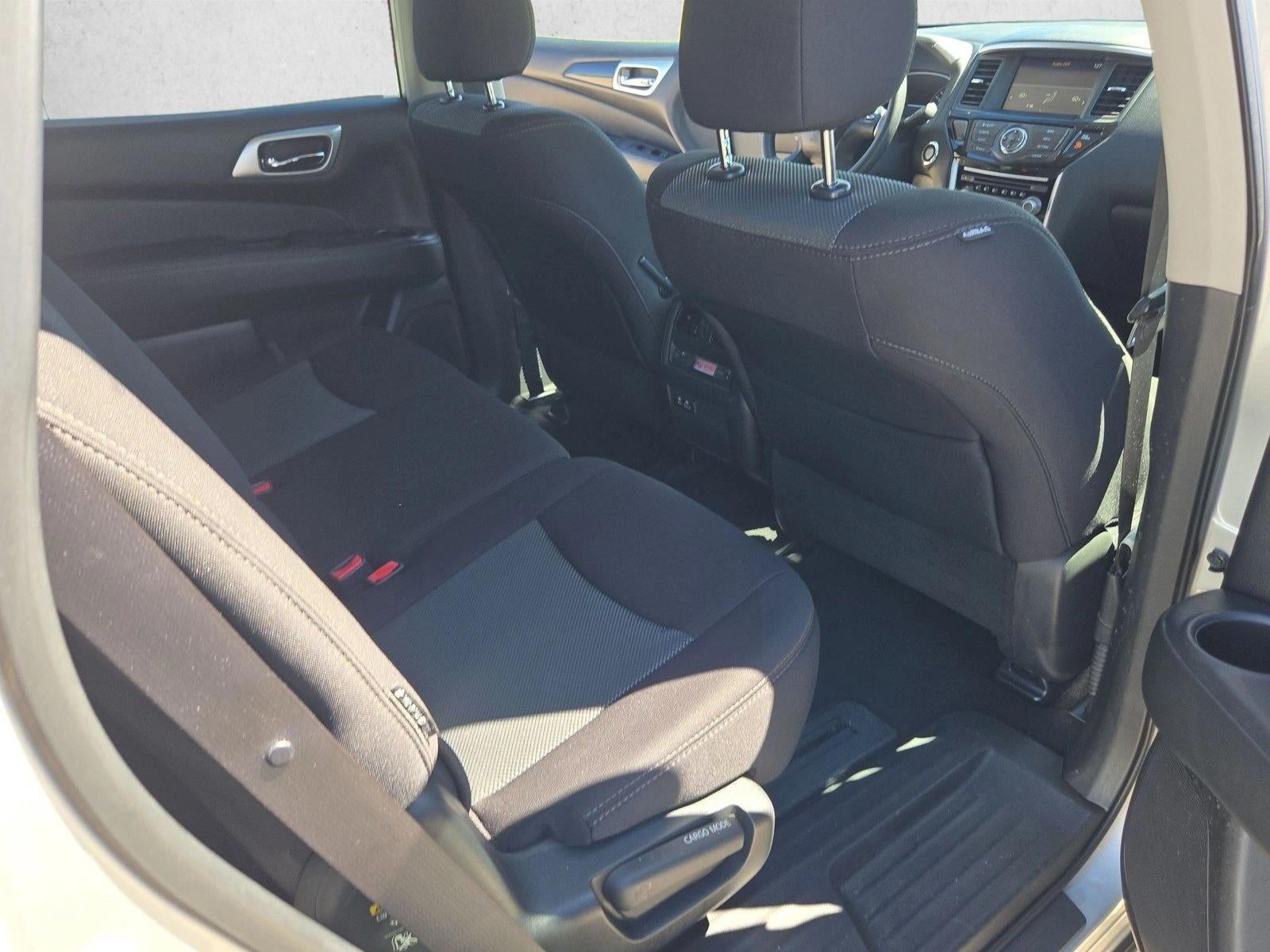 2020 Nissan Pathfinder S 2WD