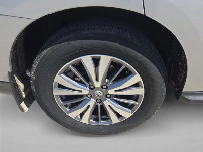 2020 Nissan Pathfinder S 2WD