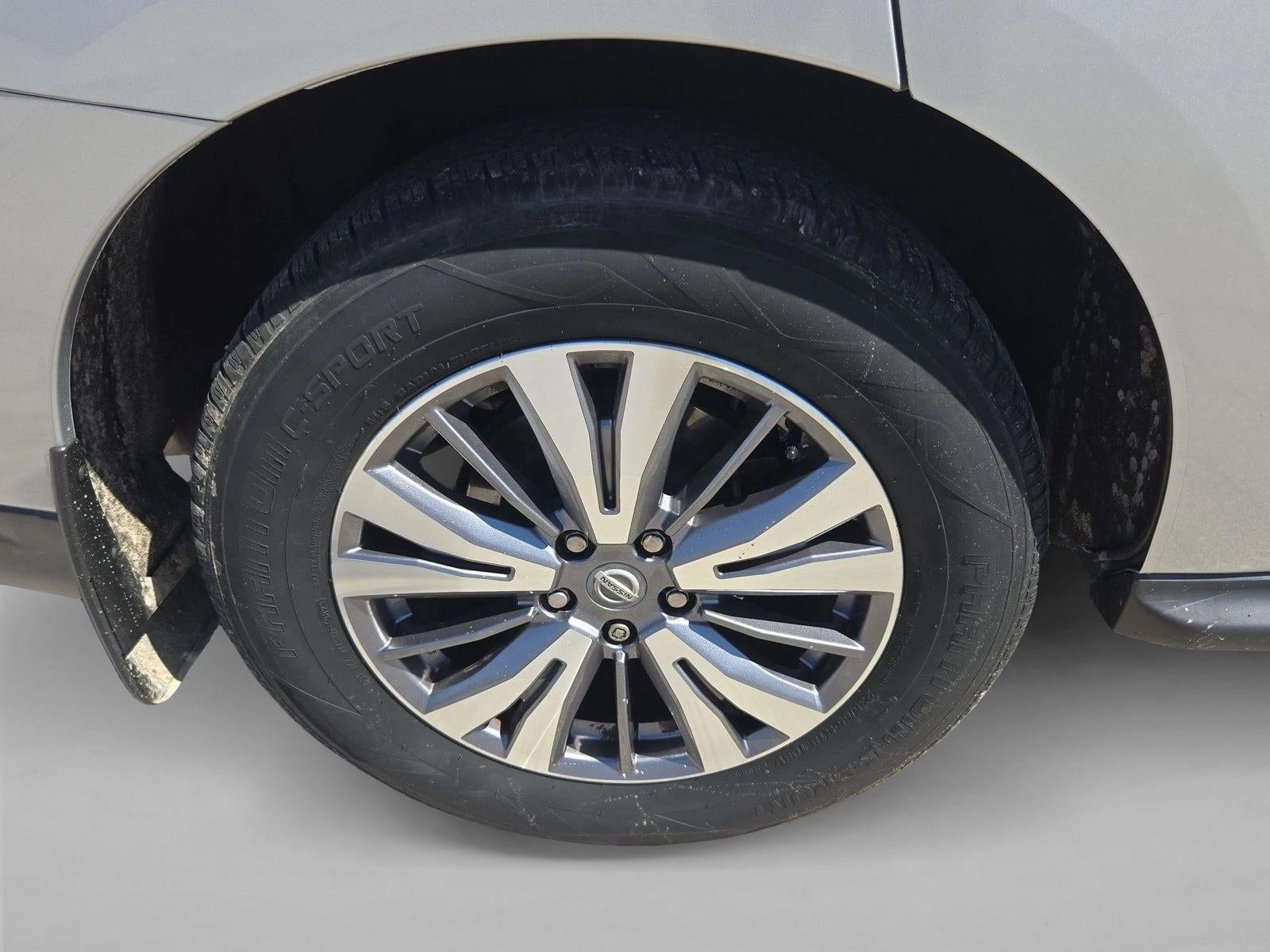 2020 Nissan Pathfinder S 2WD