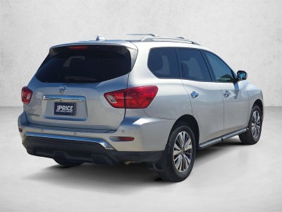 2020 Nissan Pathfinder S 2WD