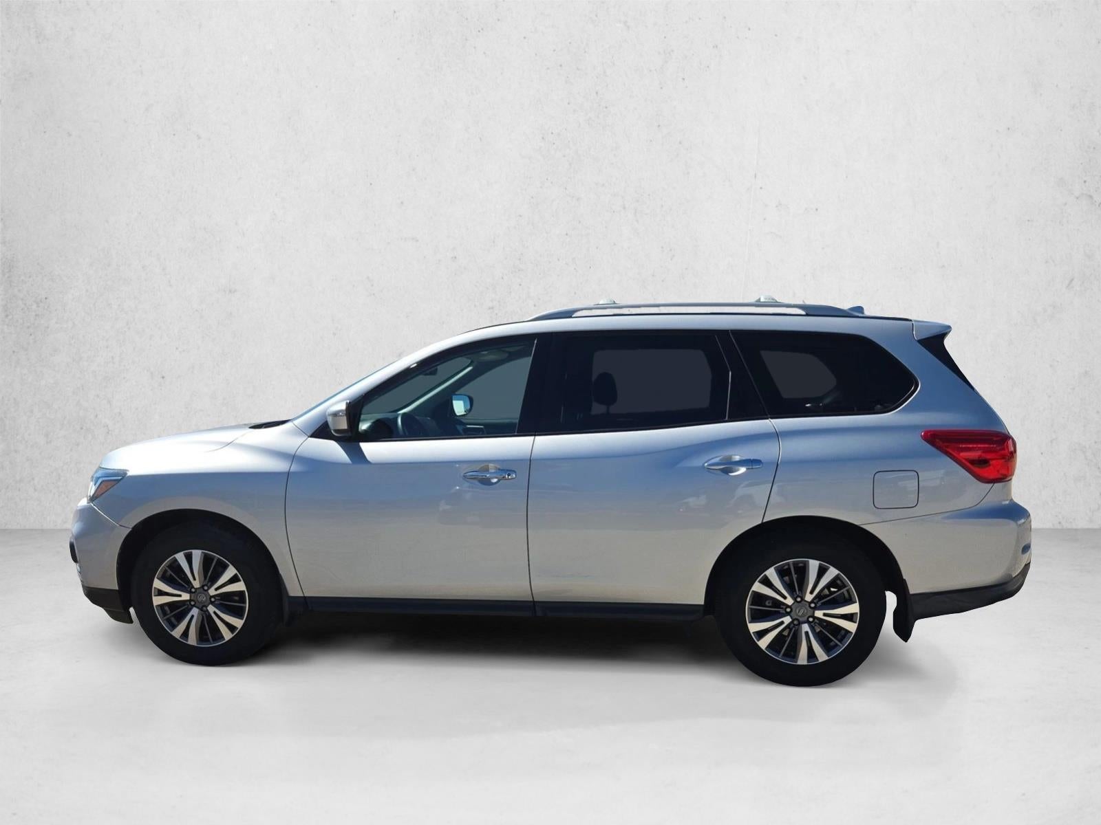 2020 Nissan Pathfinder S 2WD