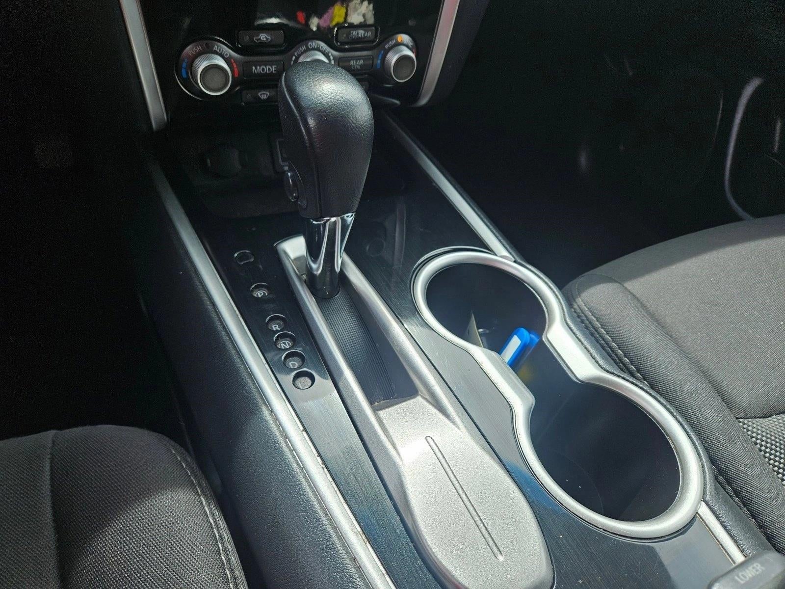 2020 Nissan Pathfinder SV