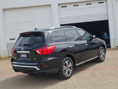 2020 Nissan Pathfinder SV