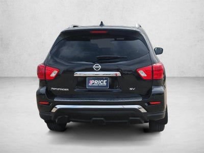 2020 Nissan Pathfinder SV