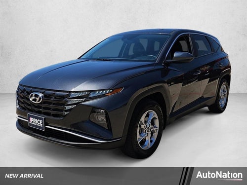 2024 Hyundai Tucson SE