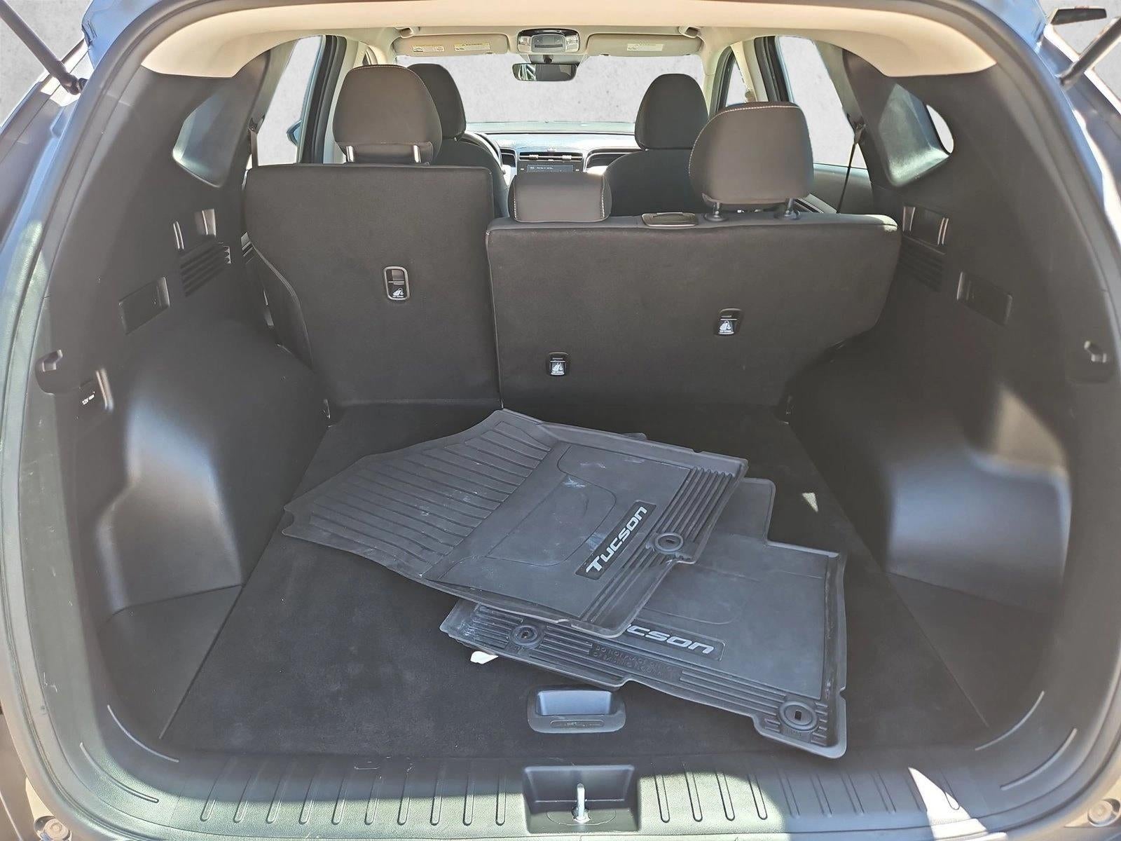2024 Hyundai Tucson SE