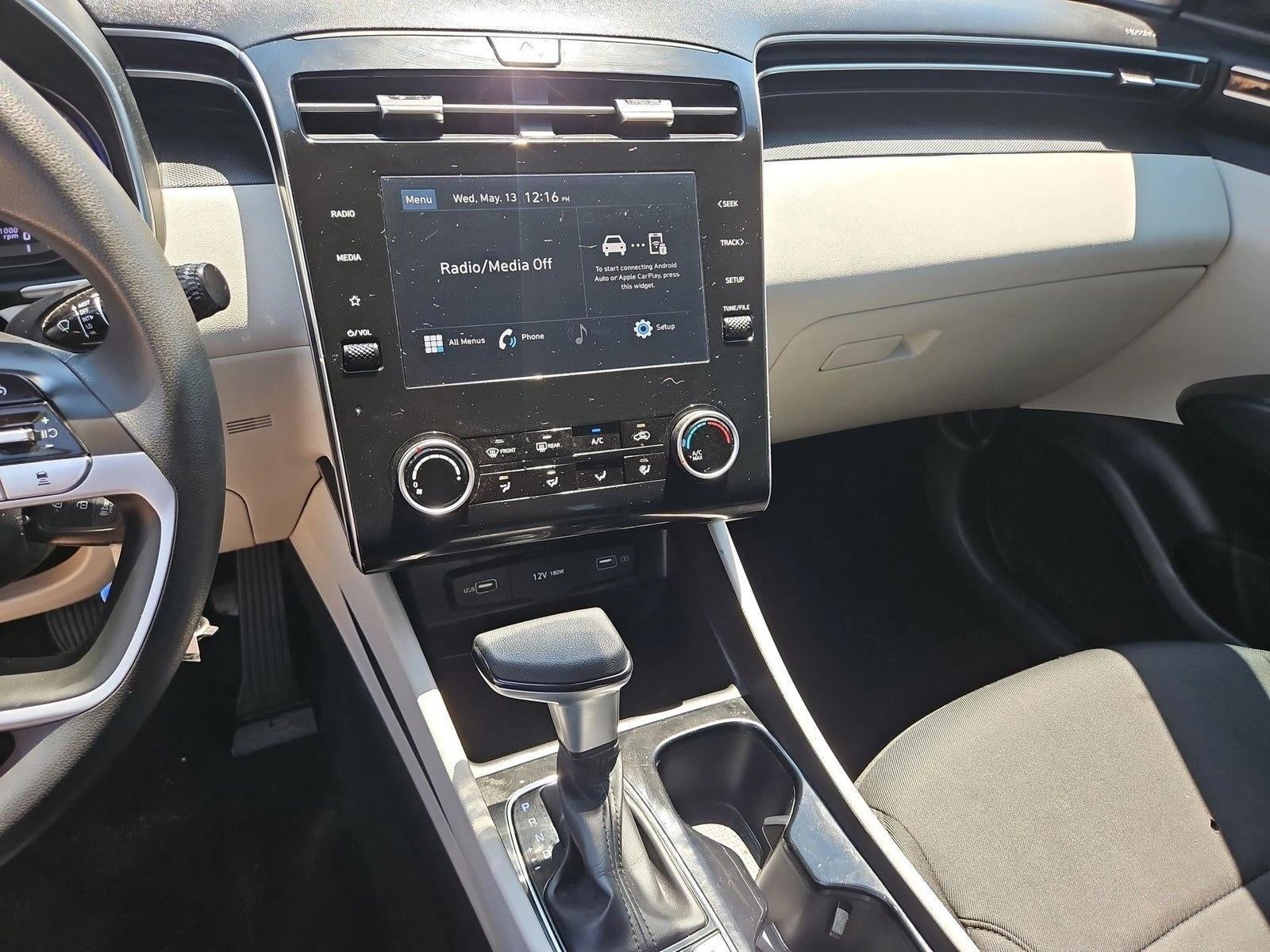 2024 Hyundai Tucson SE