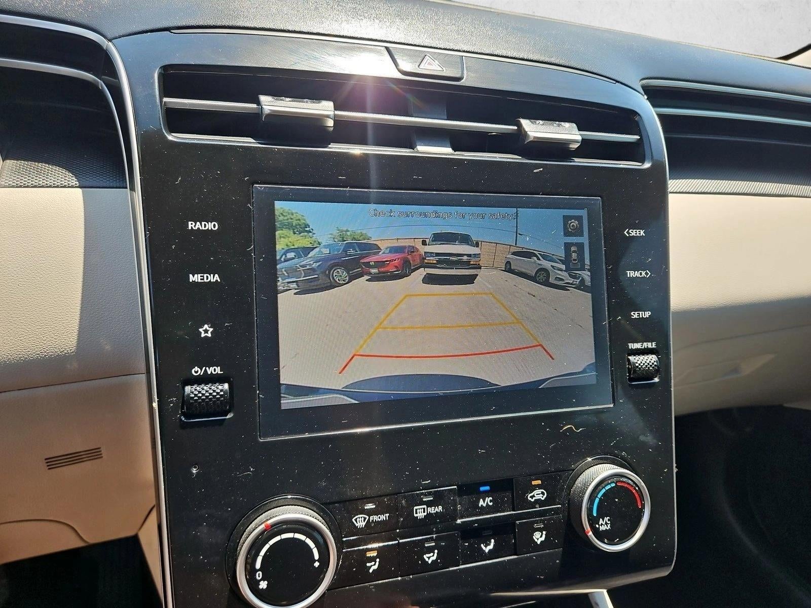 2024 Hyundai Tucson SE