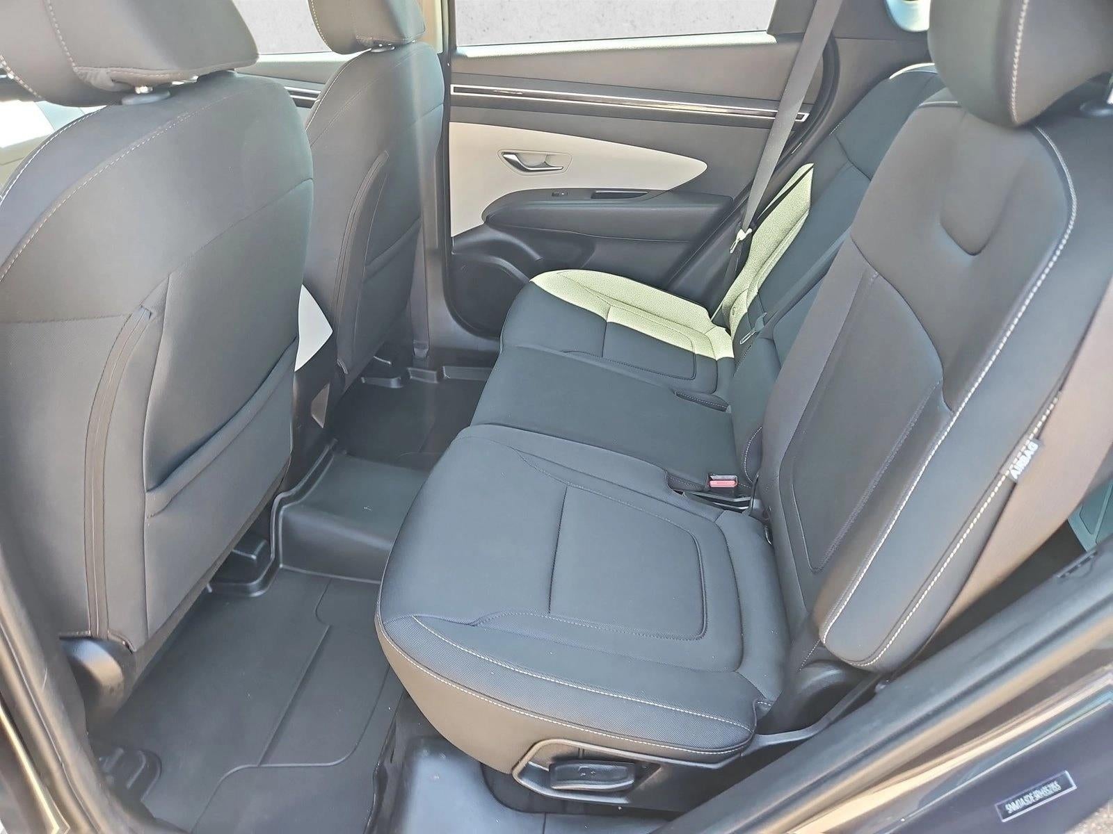 2024 Hyundai Tucson SE