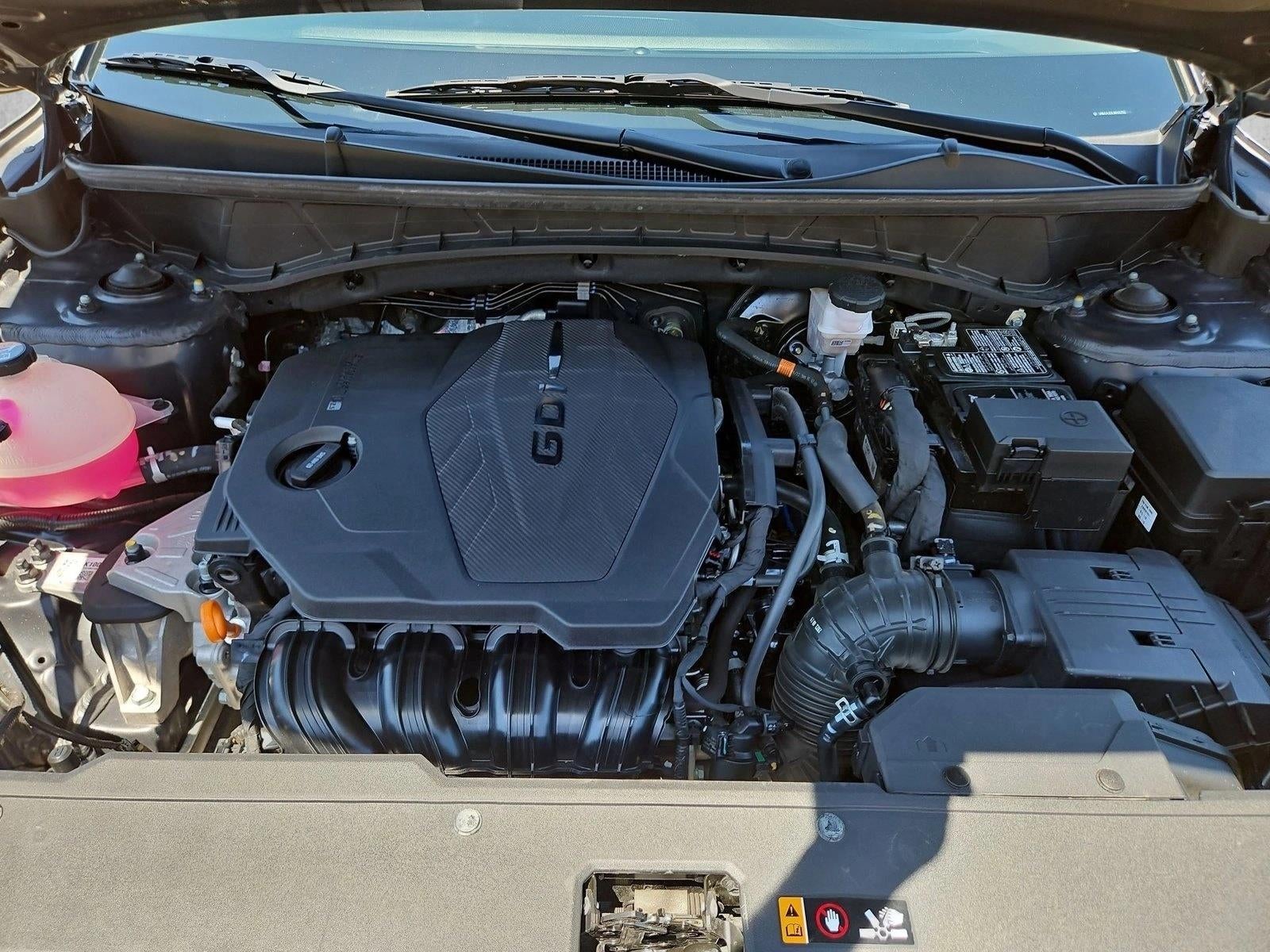 2024 Hyundai Tucson SE