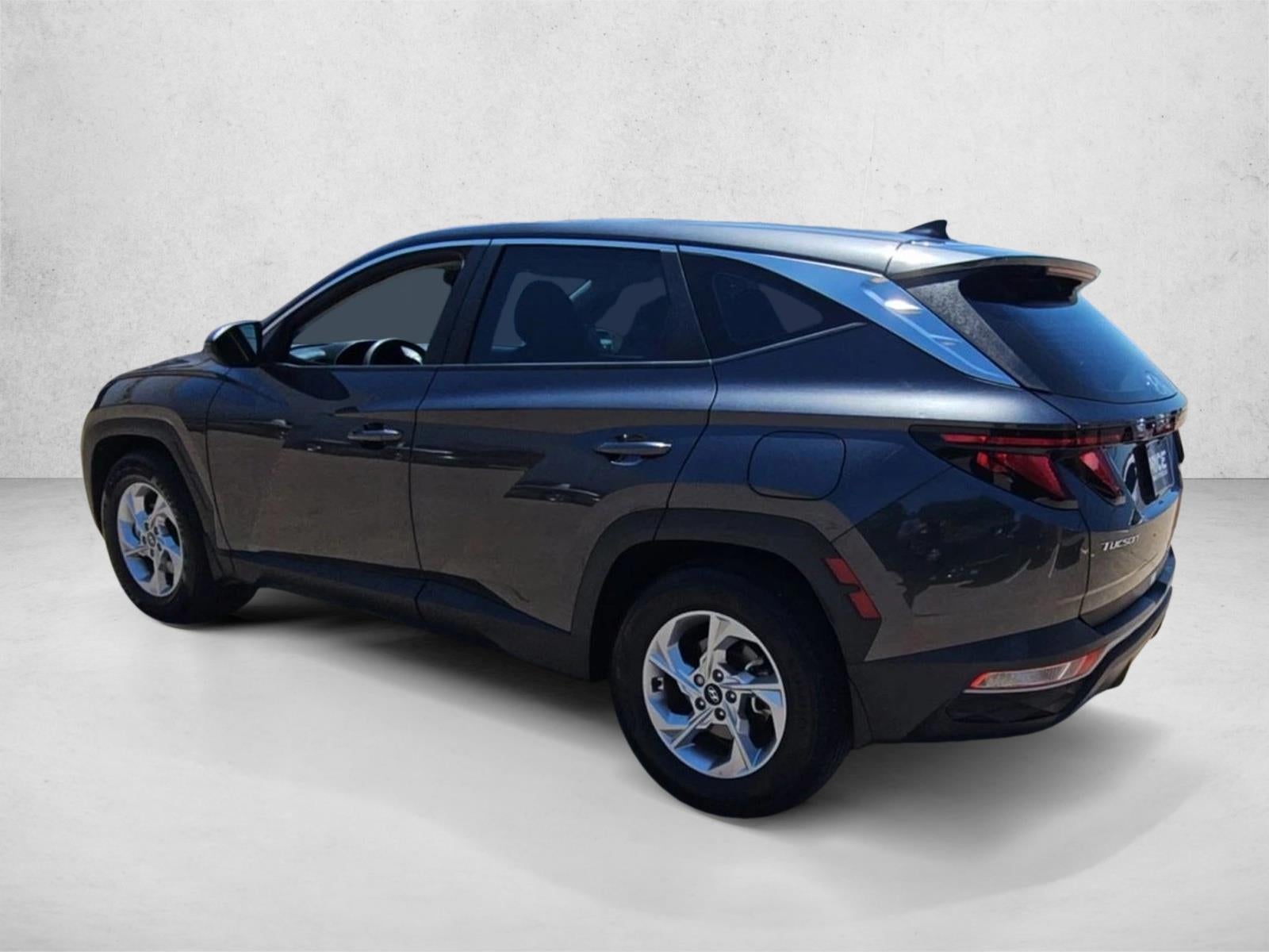 2024 Hyundai Tucson SE