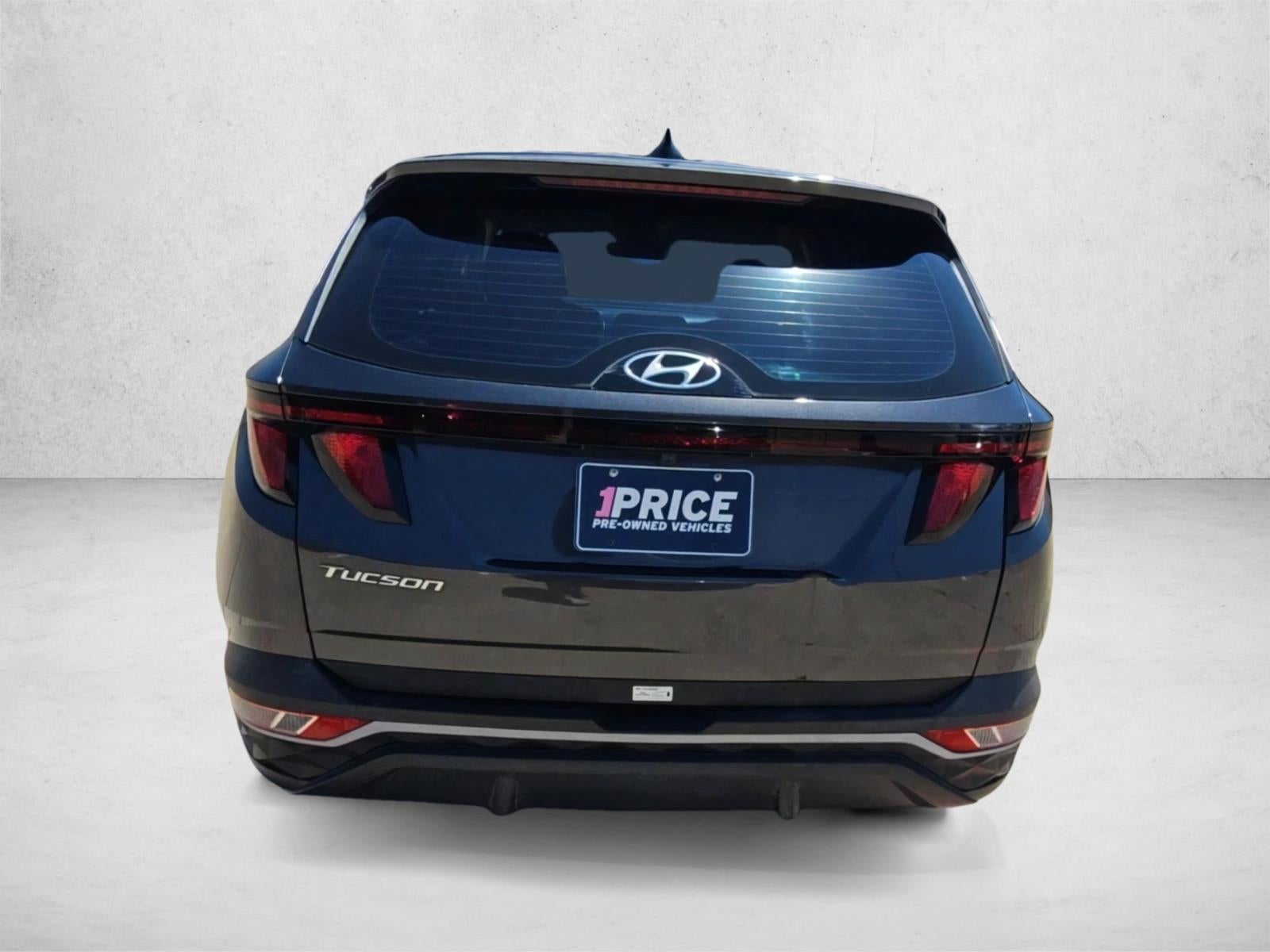 2024 Hyundai Tucson SE