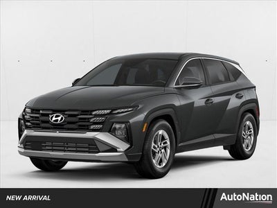2025 Hyundai Tucson SE