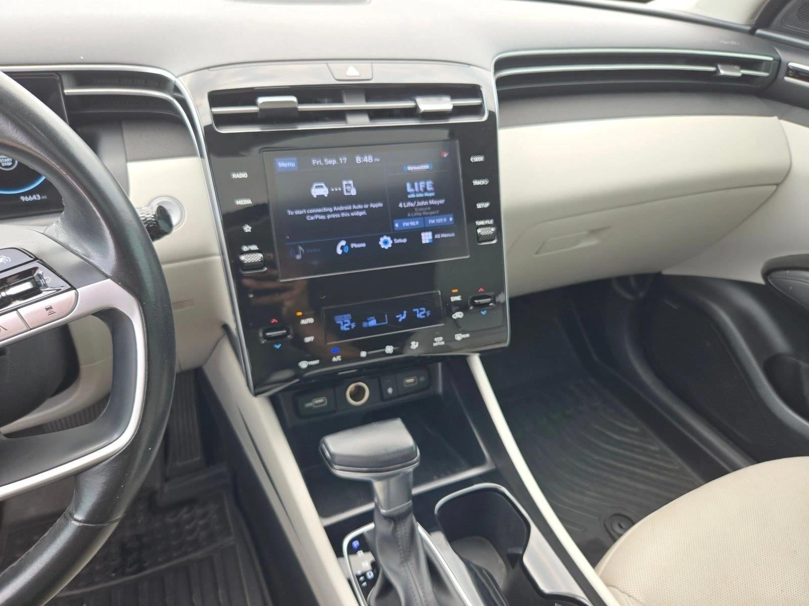 2022 Hyundai Tucson SEL