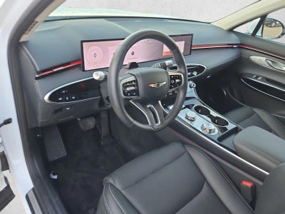 2026 Genesis GV70 2.5T