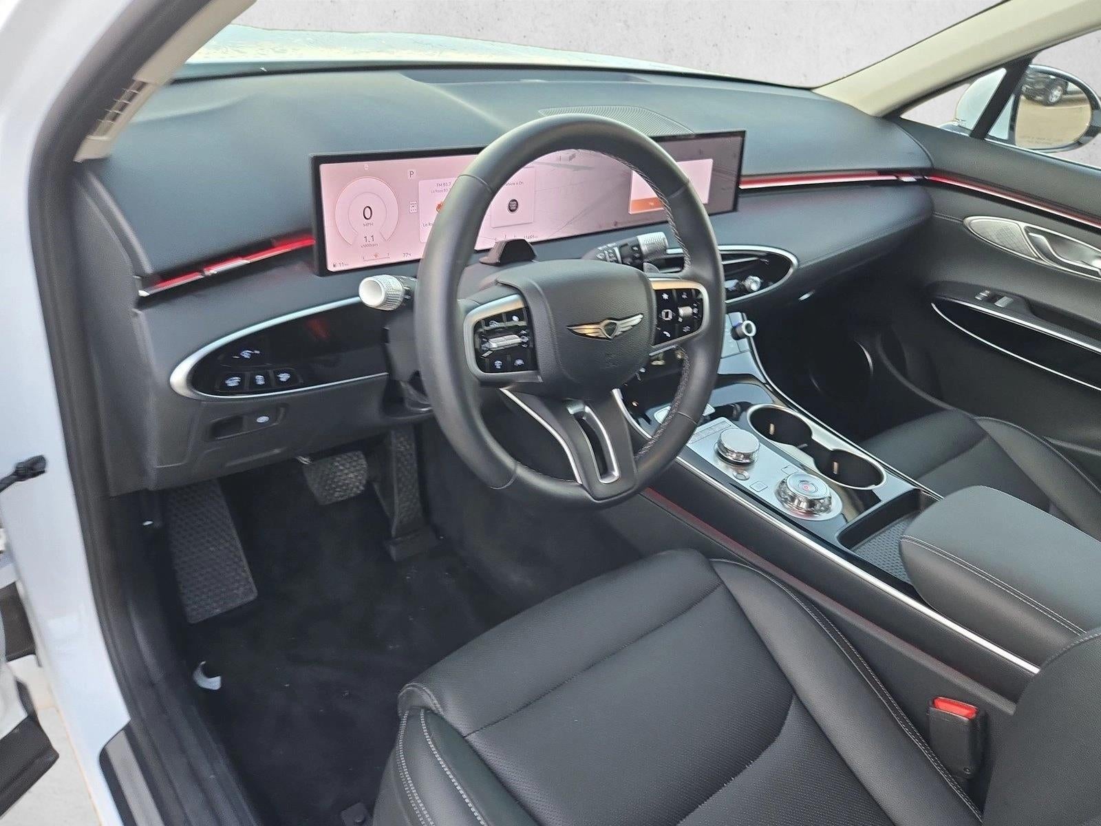 2026 Genesis GV70 2.5T