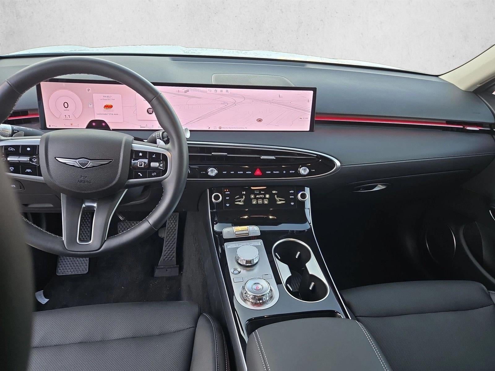 2026 Genesis GV70 2.5T