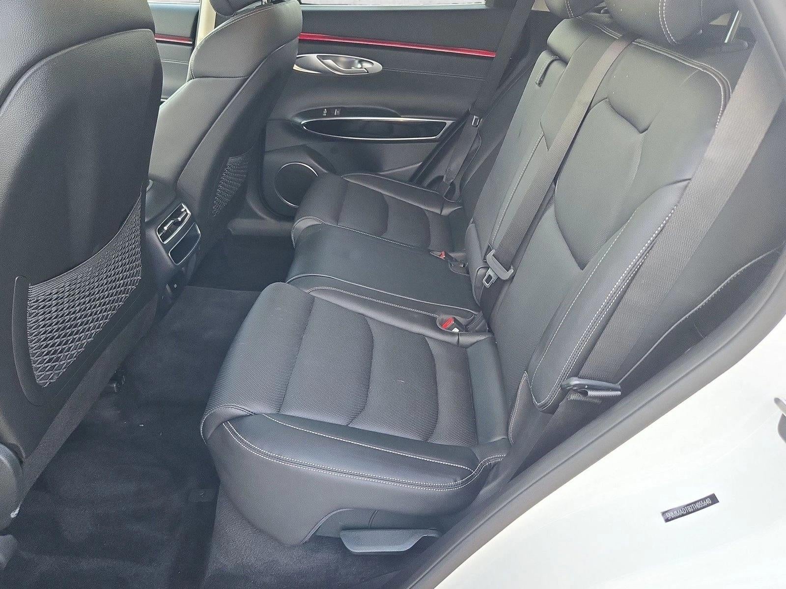2026 Genesis GV70 2.5T