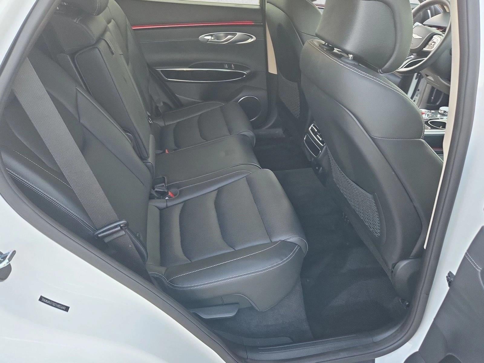 2026 Genesis GV70 2.5T