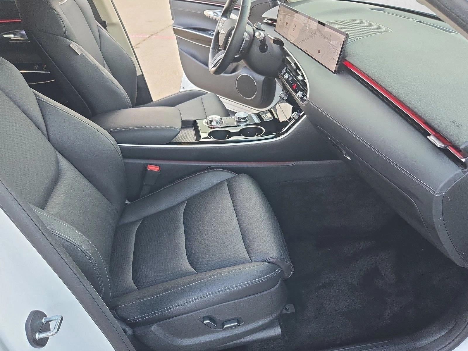 2026 Genesis GV70 2.5T