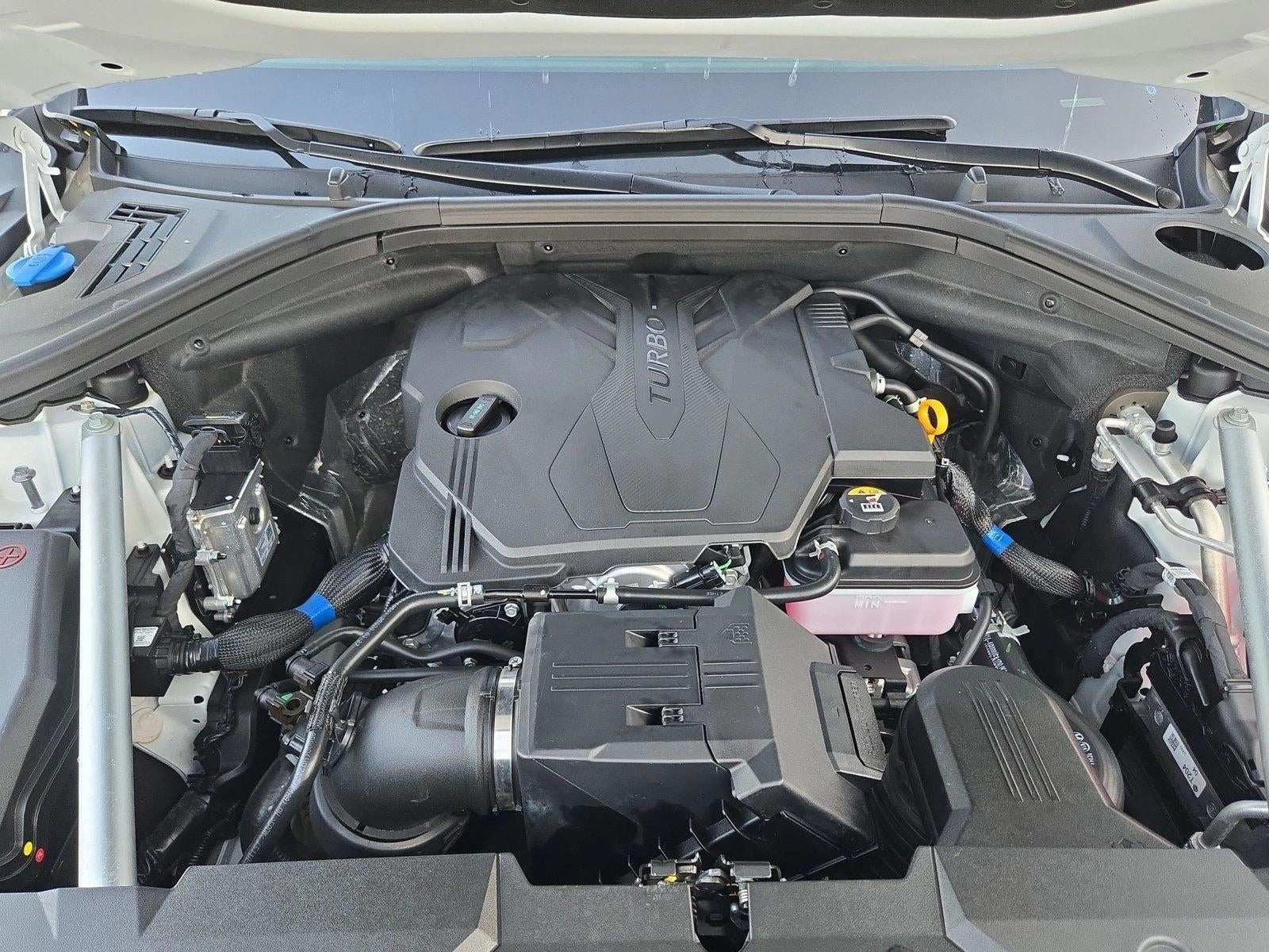 2026 Genesis GV70 2.5T
