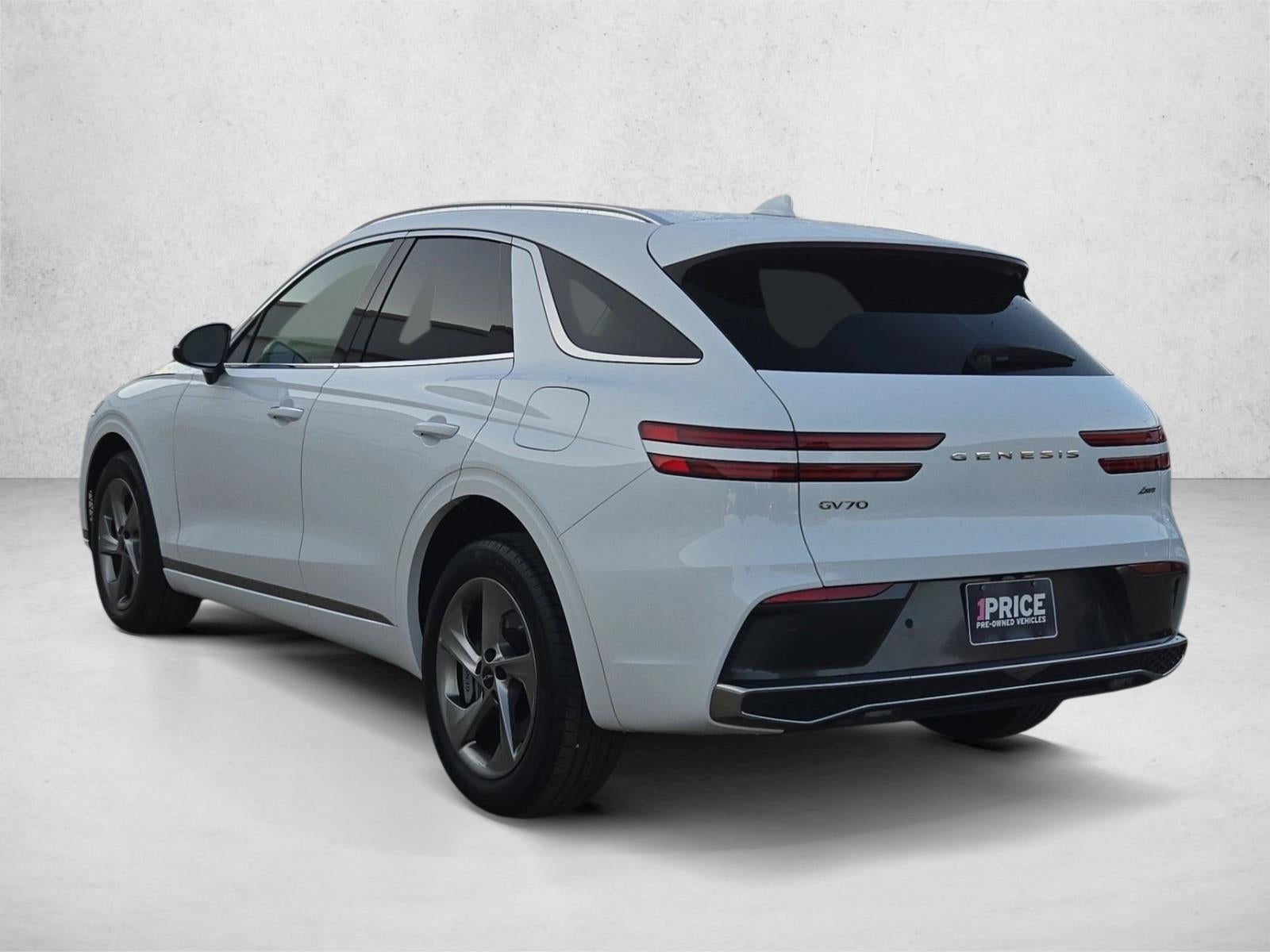 2026 Genesis GV70 2.5T