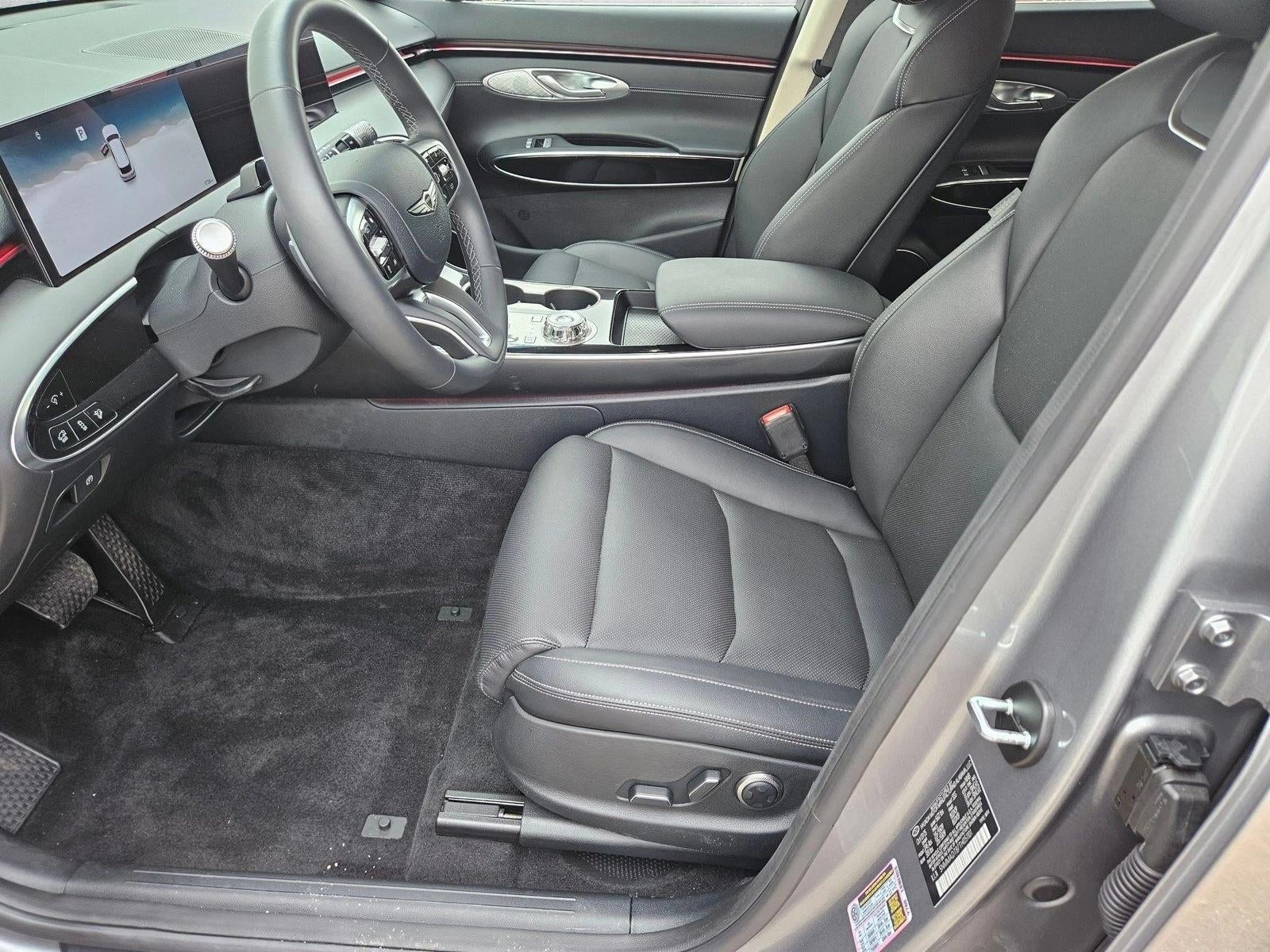 2026 Genesis GV70 2.5T