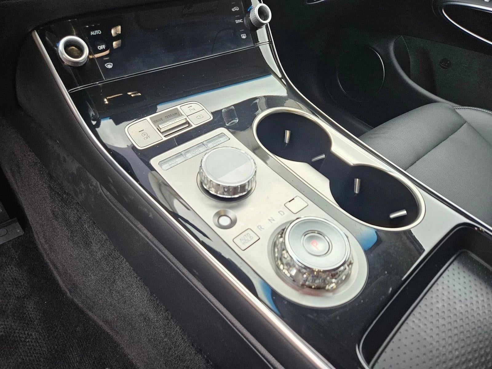 2026 Genesis GV70 2.5T