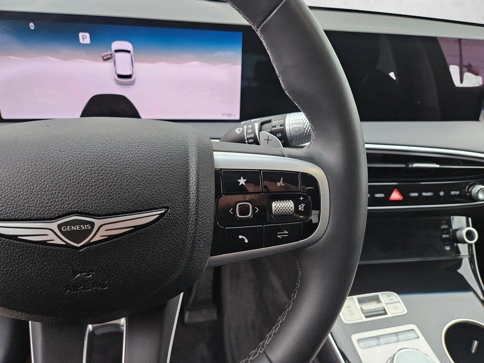 2026 Genesis GV70 2.5T