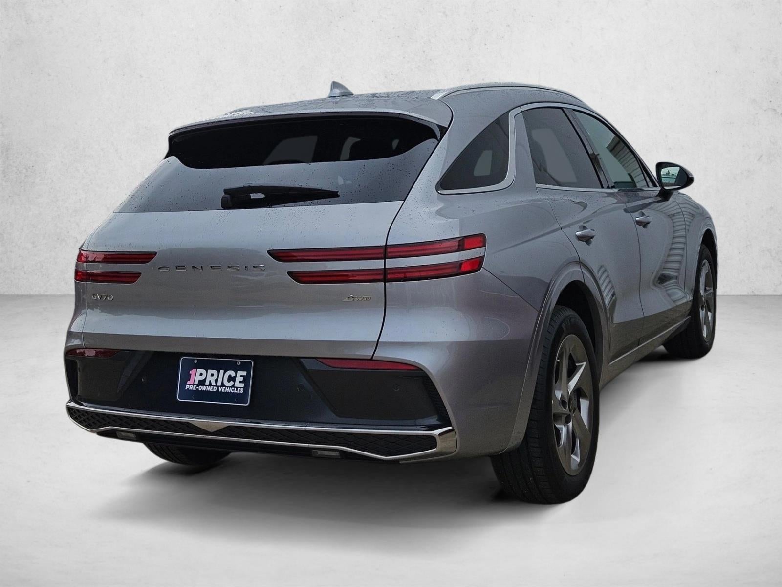 2026 Genesis GV70 2.5T