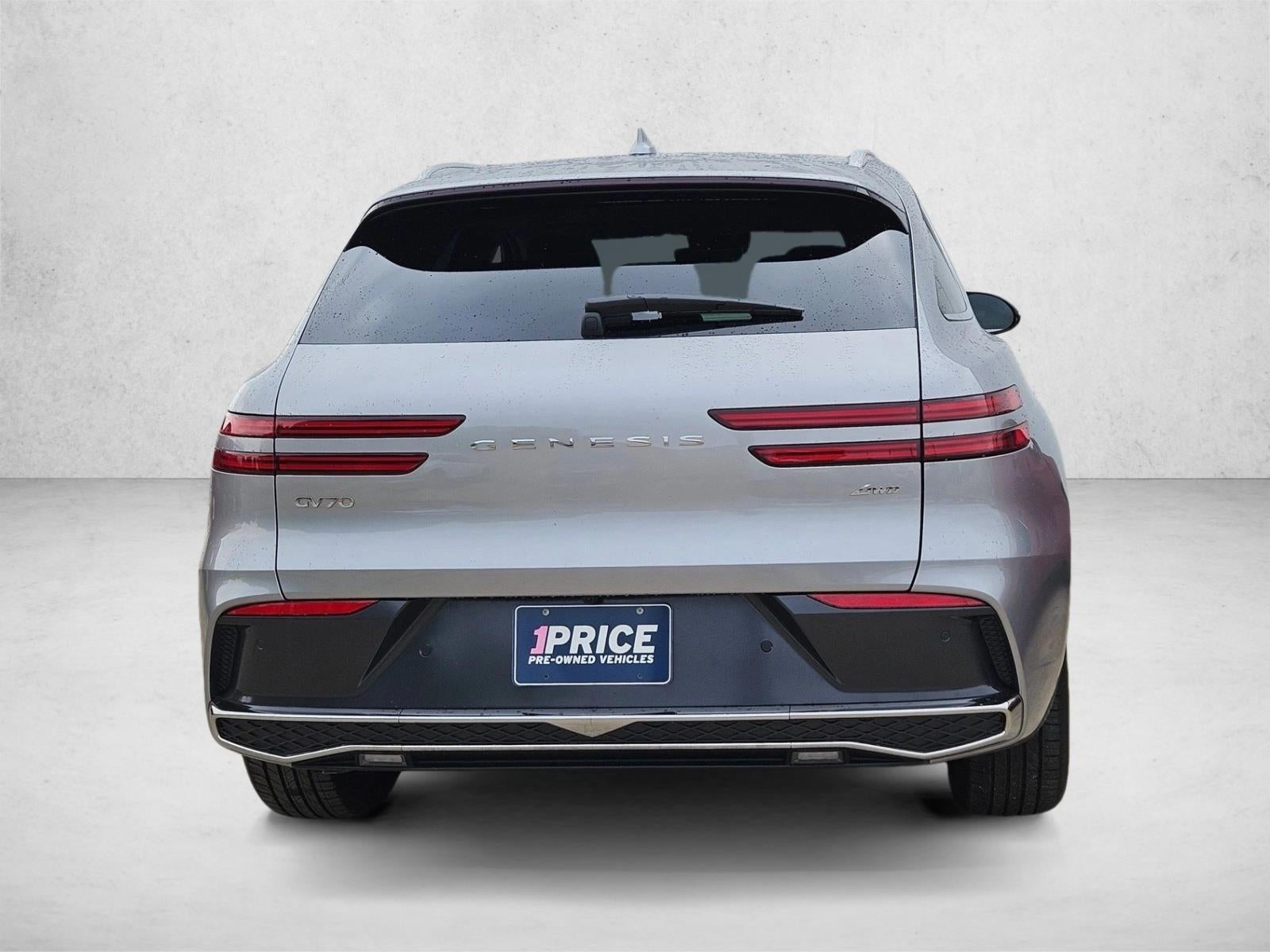 2026 Genesis GV70 2.5T