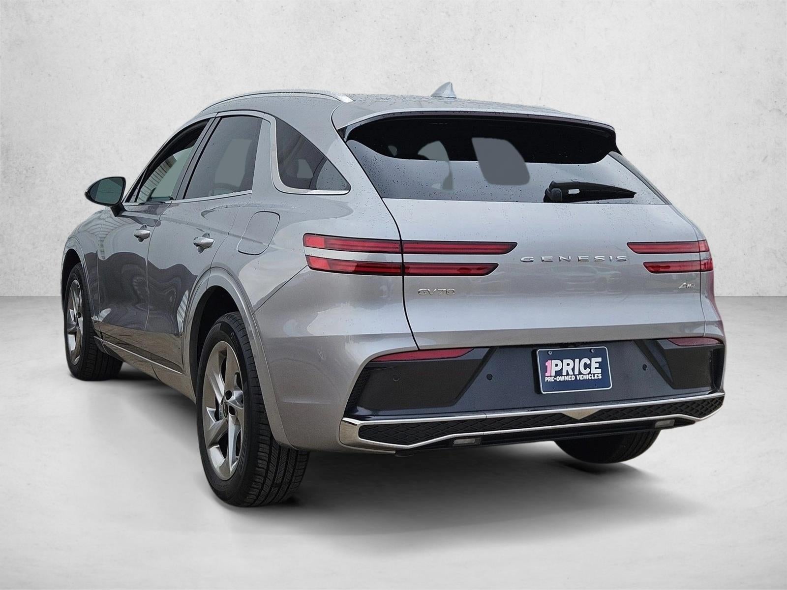 2026 Genesis GV70 2.5T