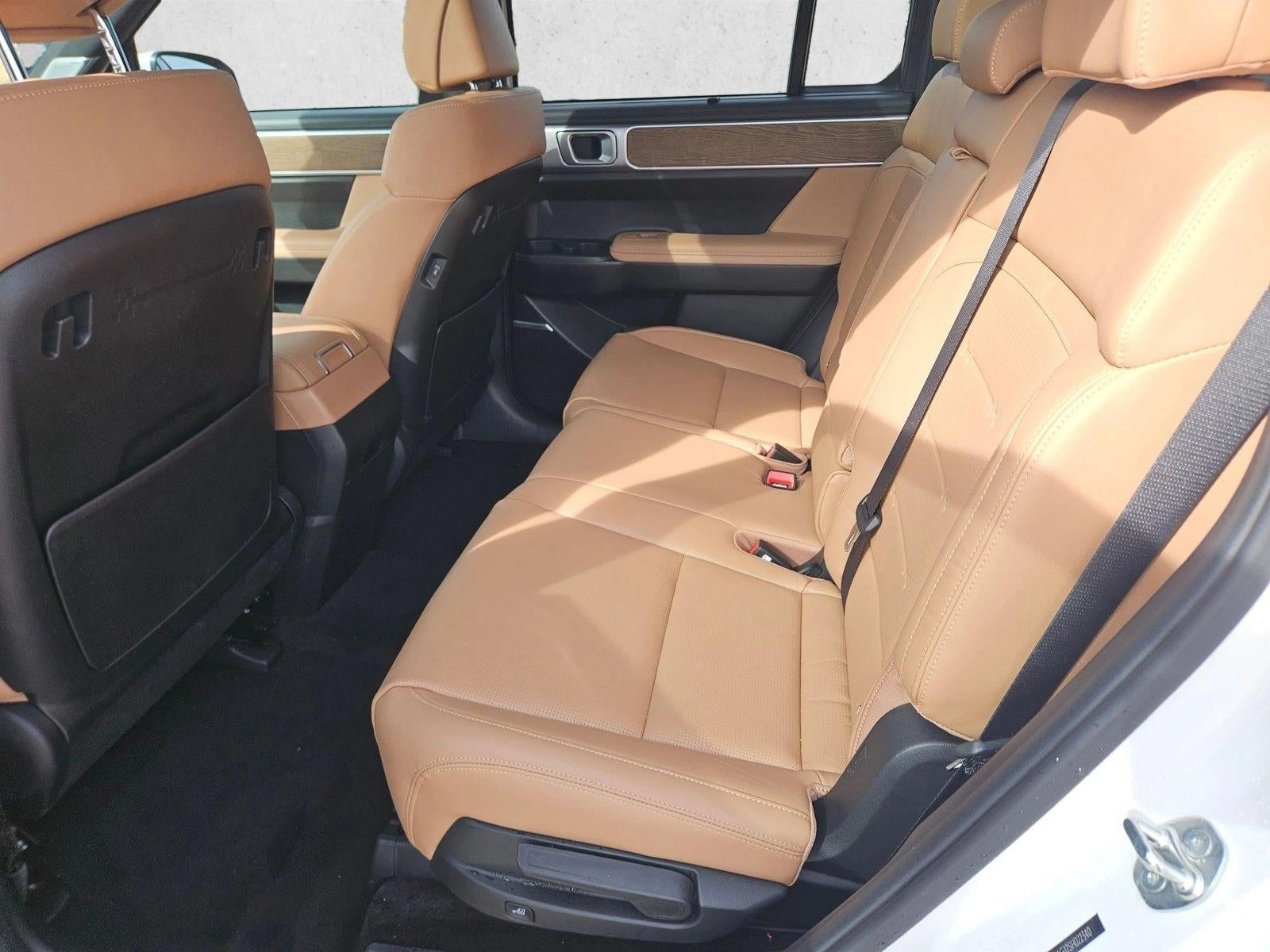 2025 Hyundai Santa Fe Hybrid Limited