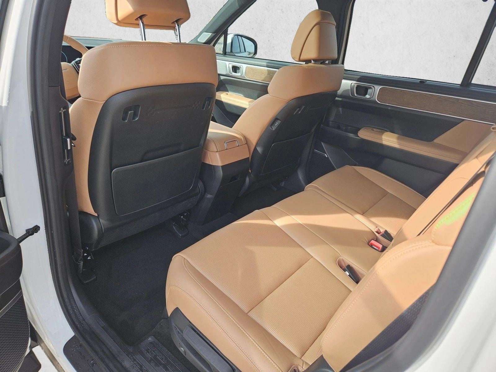 2025 Hyundai Santa Fe Hybrid Limited