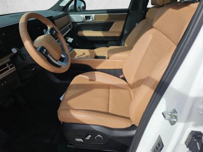 2025 Hyundai Santa Fe Hybrid Limited